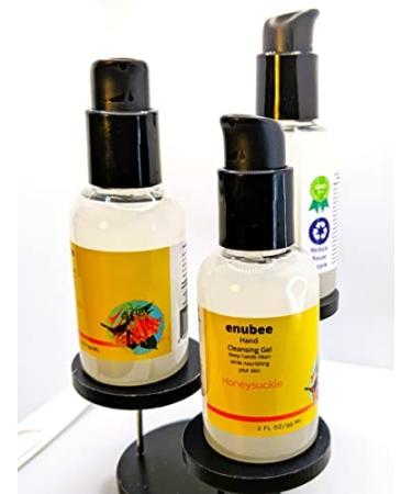 Hand Cleansing Gel (Blueberry)