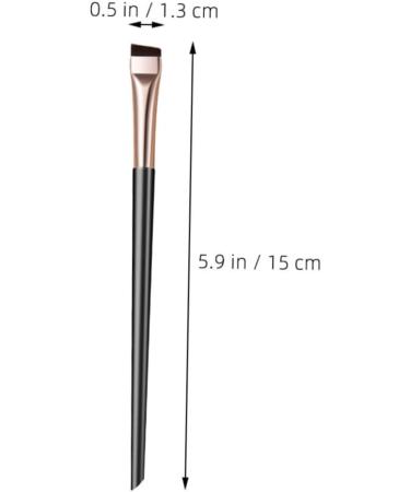 NOLITOY 30 Pcs Eye Shadow Brush Makeup Eye Brush Make up Eyeliner Brush Eyeliner Brush for Women Eye Precision Brush Makeup Eyeliner Brush Women Makeup Tools Eye Liner Brush for Makeup 15.00X1.30X1.00CMx5pcs As Shownx5pcs - Buy Online on GoSupps.com