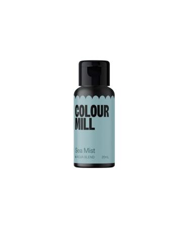 Colour Mill Aqua Blend Sea Mist 20 ml