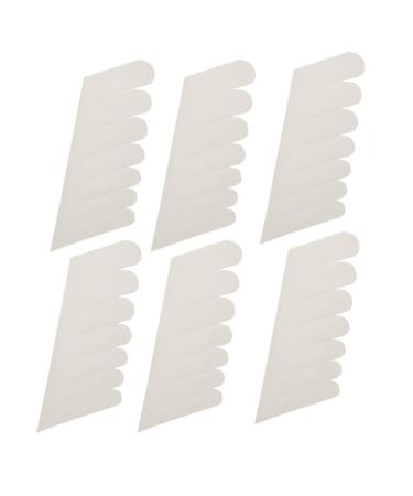 Adhesive Silk Nail Wrap Reinforce Nail Protector Stickers UV Gel Nail Tool Nail Patch for Salon and Home Use