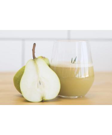 Serraia Greek Natural Pear Fruit Juice 100% | 1 5 lt | Loaded with Important Nutrients | No Preservatives No Sugar Added. - Buy Online on GoSupps.com