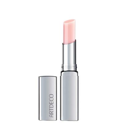 ARTDECO Color Booster Lip Balm - Tinted lip balm for voluminous lips - 1 x 3 g 0 - Boosting Pink - Buy Online on GoSupps.com