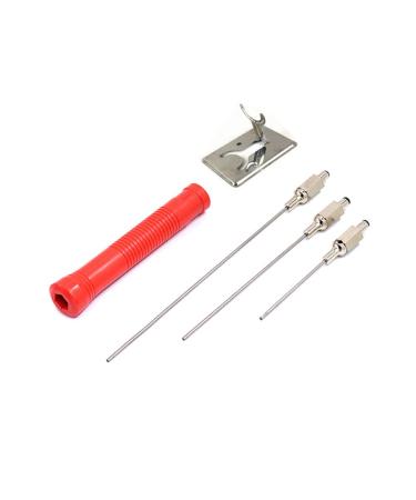 Afantti Hot Wire Foam Cutter Styrofoam Cutter Electric Knife Tool Set | 3 Needle | Adjustable Voltage Regulator | for Foam Carving Cutting