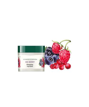 MM Berry Plumping Lip Balm 12 Gm I Soothes & Swell Lips I Unscented Lip Repair Lip Balm for Dry Cracked Lips I For Men Women and Children. Great for Gifts - Buy Online on GoSupps.com