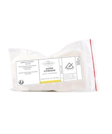 MY COSMETIK Citric Acid 100 plant based pH adjustment All skin types Made in France 50 g