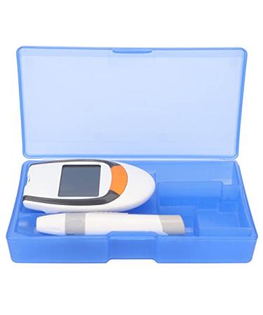 Portable Glucose Test Kit - 50 Strips & Lancets | High Precision Glucose Tester for On-the-Go Use - Buy Online on GoSupps.com