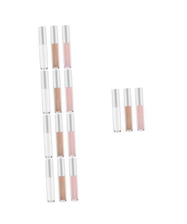 balacoo 15 Pcs Polarized Monochrome Eyeshadow Women Eyewshadow Glitter Eyeliner Women Makeup Tools Cosmetics Tools Korean Eyeshadow Makeup Stuff Blue Liquid Eyeshadow Miss Plastic The Face