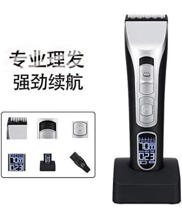 Professional Cordless Hair Clippers - Easy to Use Portable & Rechargeable for Men - Perfect for Home Haircuts - Buy Online on GoSupps.com