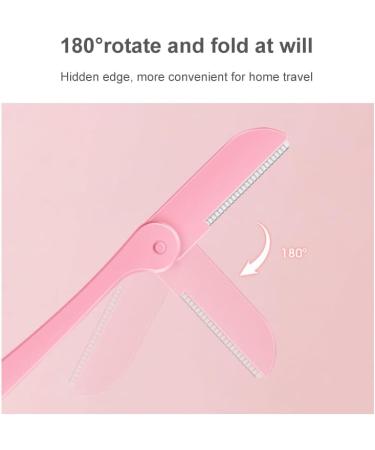 Shop Quality Eyebrow Razors & Hair Removers for Women - 1-5 Piece Shaver Sets | Beauty Make-Up Tools - Buy Online on GoSupps.com