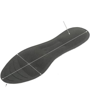 Buy NOLITOY Liquid Absorb Orthotic Massaging Insoles - Black for Ultimate Comfort | International Shipping Available - Buy Online on GoSupps.com