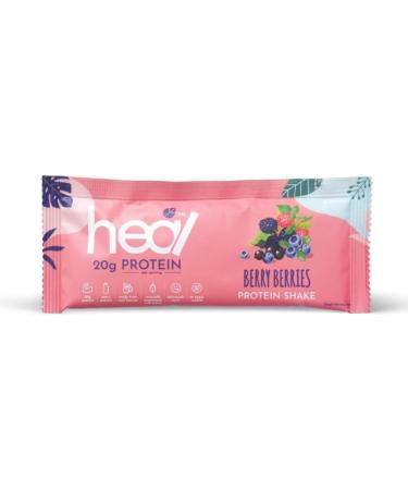 Pocket Size Whey Protein Pack 3x 20g - 3 Unique Passion Fruit/Red Fruit/Signature Chocolate 100% Cocoa Flavors - Buy Online on GoSupps.com