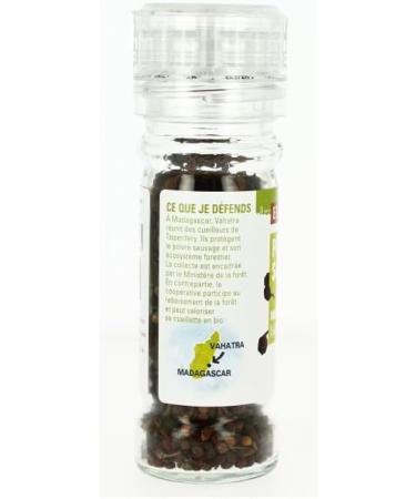 Organic & fair trade wild pepper from Madagascar - Buy Online on GoSupps.com