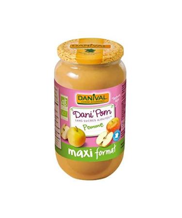 DANIVAL - DANI'POM APPLE MAXI FORMAT 1.05KG