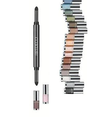 Artdeco Eye Designer Refill - Warm Beige Powder Lidshadow Cartridge (1 x 0.8g) for High-Quality Applicator | International Shipping Available - Buy Online on GoSupps.com