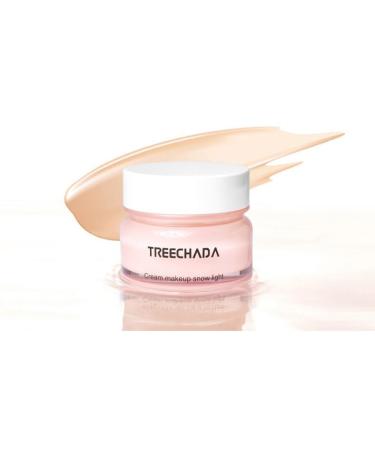 Buy Thailand Treechada Adjust Skin Yellowness Cream & V7 Lazy Cream Makeup Primer - 50g | Best International Shipping - Buy Online on GoSupps.com