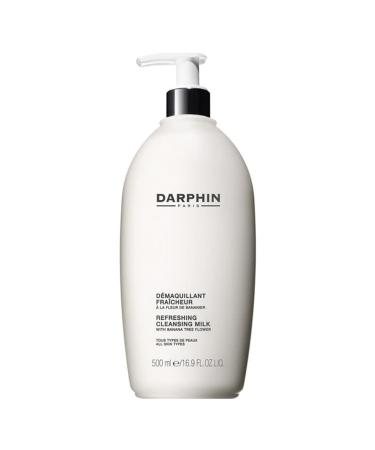 Darphin by Darphin Refreshing Cleansing Milk - Normal Skin ( Salon Size )--/16.9OZ