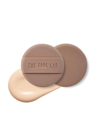THE TOOL LAB Long-lasting Moisturzing tesion puff (round)