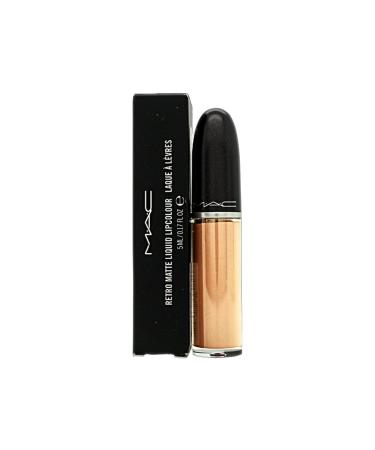 Retro Matte Liquid Lipcolour NEW! Dash O' Spice