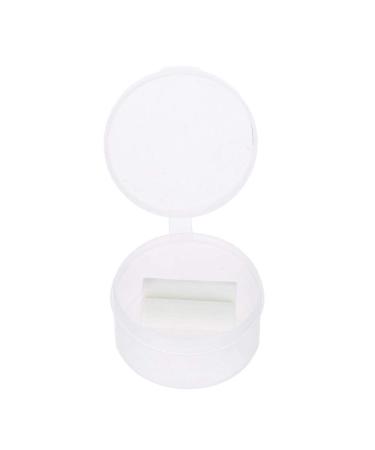 Aligner Chewies 2 pcs. Silicone-unspoken correction holder orthodontic bite teeth Chewies orthodontics make the aligner (white)