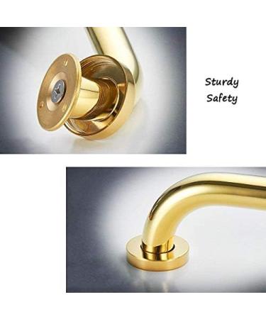 handrail Grab Rails Home Bathroom Safety Handicap Grab Bar Bathroom Grab Bar Wall-Mounted Straight Hair Towel Rack Sturdy Stainless Steel - Buy Online on GoSupps.com
