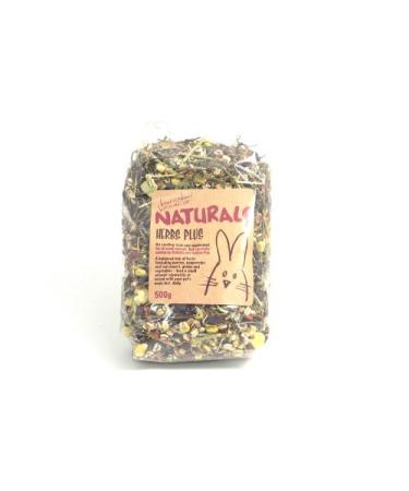 Naturals Herbs Plus 500g (Pack of 4)