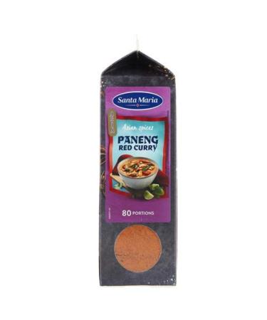 Santa Maria Paneng Red Curry Asian Spices Mix 640g 80 Portions