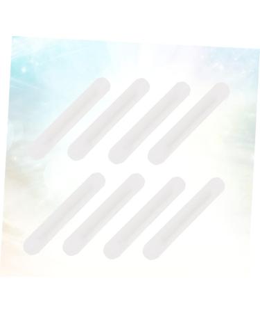 Healeved 4 Pairs Silicone Glasses Holder - Anti-Slip Ear Silicone Sleeves for Sunglasses - Black - Buy Online on GoSupps.com