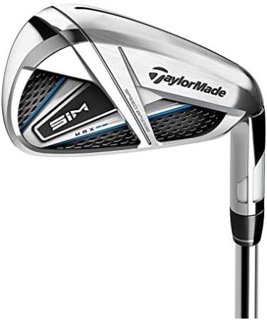 TaylorMade SIM Max #4 Single Iron - True Temper XP100 Stiff - Buy Online on GoSupps.com