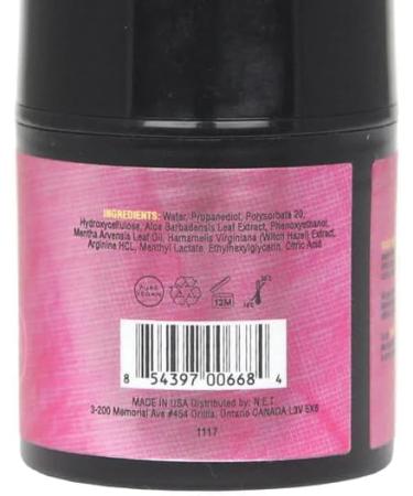 Tickle Her Pink Clitoral Orgasm Gel | Enhance Pleasure | Fast International Shipping - Buy Online on GoSupps.com