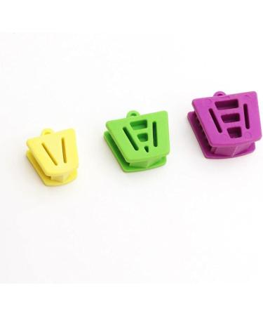 Bontannd 3Pcs Occlusal Pad Teeth Prop Rubber Opener & Retraction Tools for Children's Dental Care - Buy Online on GoSupps.com