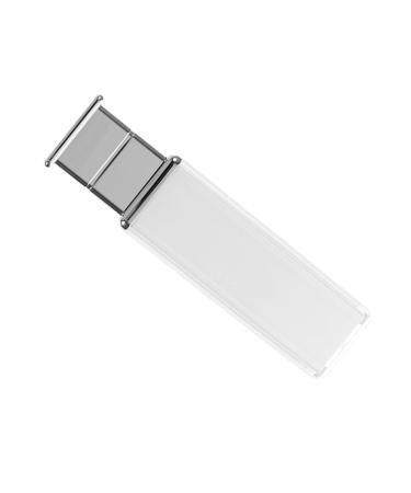 Ipetboom Lotion Bottle Leakproof Soap Dispenser Plastic Travel 15.60X4.20X4.20CM As Shown