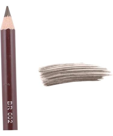 Angoily 2pcs White Eyeliner Beauty Makeup Tools Long Lasting Eyebrow Pencils Gel Make up Eyelash Brush Miss - Buy Online on GoSupps.com