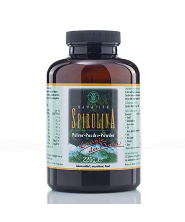Hawaiian Spirulina Powder 225 g Spirulina Ivarssons Original