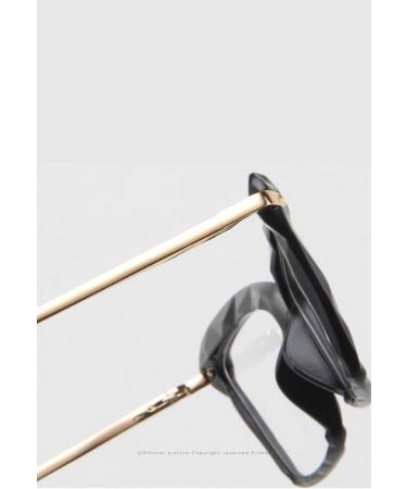 Large Cat-Eye Eyeglasses for Computer Use | Anti Eye Strain Reading Glasses | Blue Light Blocking +150 Tortoiseshell - Buy Online on GoSupps.com