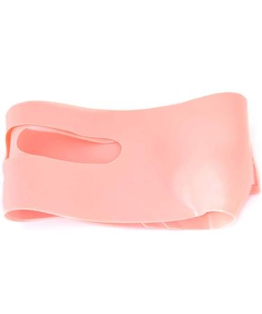 Perfect Face Lift Mask - Silicone V Face Mask & Neck Lift Bandage for a Stronger Slimmer Jawline - Buy Online on GoSupps.com