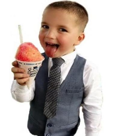 Snow cone syrup Suagr Free 250ml x 4 Most Popular Flavours Mango Orange Apple Tropical - Buy Online on GoSupps.com
