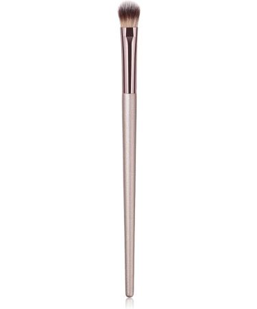 Angled Face Brush High Density Soft Synthetic Powder Buffing Brush for Seamless Makeup Cream Blending Brush - Buy Online on GoSupps.com