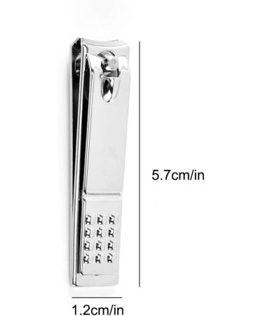 kawehiop Toenail Trimming Tools Professional Nails Cuter Pedicure Accessory Small Fingernails Scissors Fingernail Clips for Home Type 2 - Buy Online on GoSupps.com