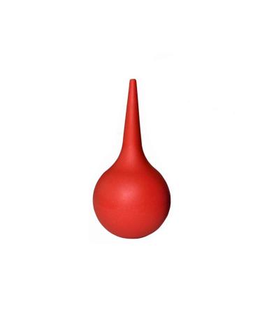 Reusable Rubber Suction Ear Syringe - 30ml/1oz Hand Bulb Syringe Baby Nasal Aspirator Ear Washing Squeeze Bulb for Kids Adults Snot/Mucus Sucker Non-Toxic Laboratory Tool - Buy Online on GoSupps.com