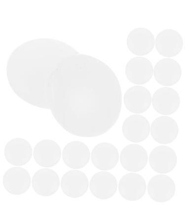 Gleavi 80 pair of round gliding ring glasses nasal pads glasses pipes.
