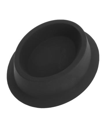 High-Quality Portable Silicone Shave Organizer - Durable Black Storage for Razors | Ideal for Home & Hairdressing Salon - Buy Online on GoSupps.com