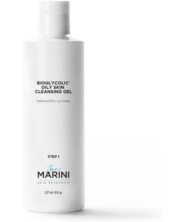 Jan Marini Bioglycolic Oily Skin Cleansing Gel - Buy Online on GoSupps.com
