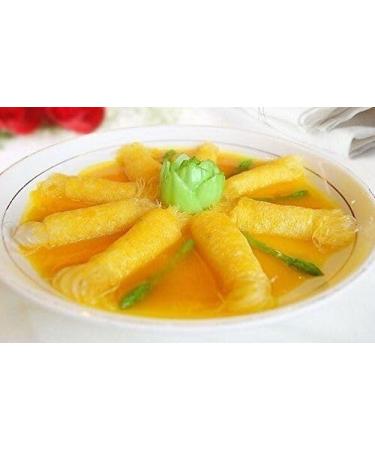 WENXUANSU:1 Pound (454 grams) Wild Bamboo Fungus Dried Mushroom from Yunnan China - Buy Online on GoSupps.com