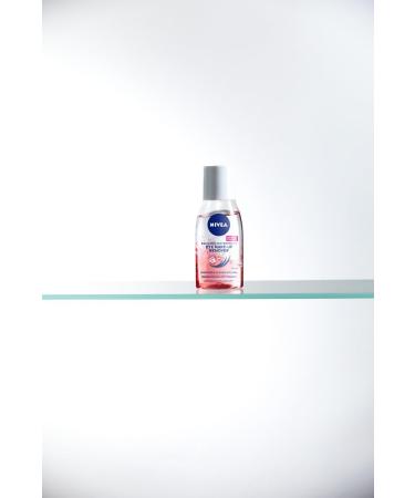 NIVEA Nurse Double-Way Eye Make-up Remover 125 ml - Gentle & Effective Cleansing for All Skin Types - International Shipping Available - Buy Online on GoSupps.com