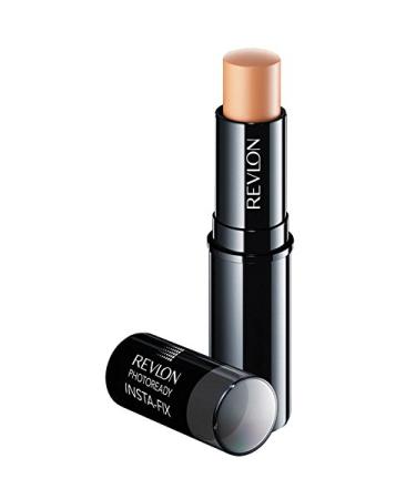 2x Revlon Photoready Insta-Fix Make Up Foundation Stick 6.8g - 160 Medium Beige