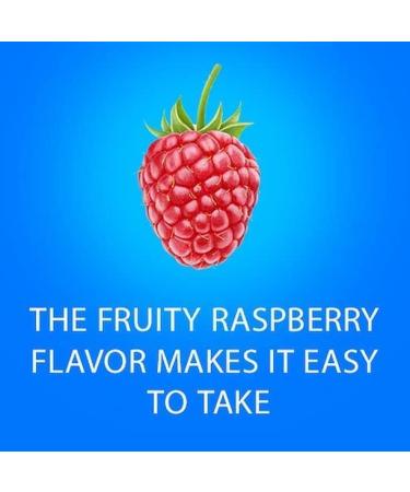 Bonine Raspberry Chewable Tablets for Motion Sickness 16 - 2 Pack (32 Count) - Buy Online on GoSupps.com