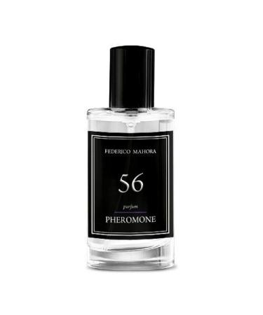 Pheromone FM By Federico Mahora No. 56 (30 ml) Men / Fahrenheit / It inflames your senses! by FM