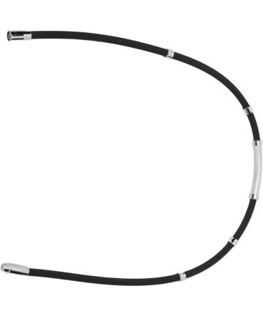 Shop Stylish Sports Necklace - Adjustable Magnetic Buckle & Negative Ion Health Care for Exercise | International Shipping - Buy Online on GoSupps.com