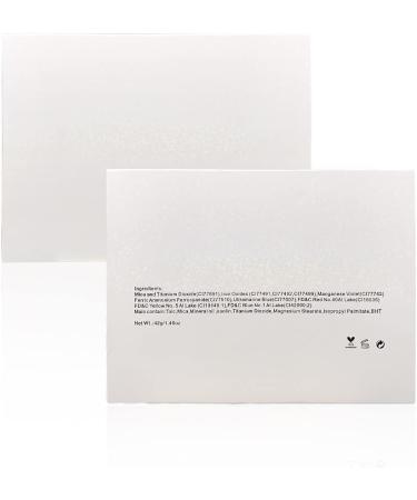 Beauty Palette 35 Colors Matte Eyeshadow Palette High Pigment Long Lasting Eye Makeup Custom Palette Cosmetics Professional Eyeshadow Palette - Buy Online on GoSupps.com