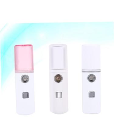 minkissy Skin Care Nano Mist Cooler Face White Steamer medium White - Buy Online on GoSupps.com